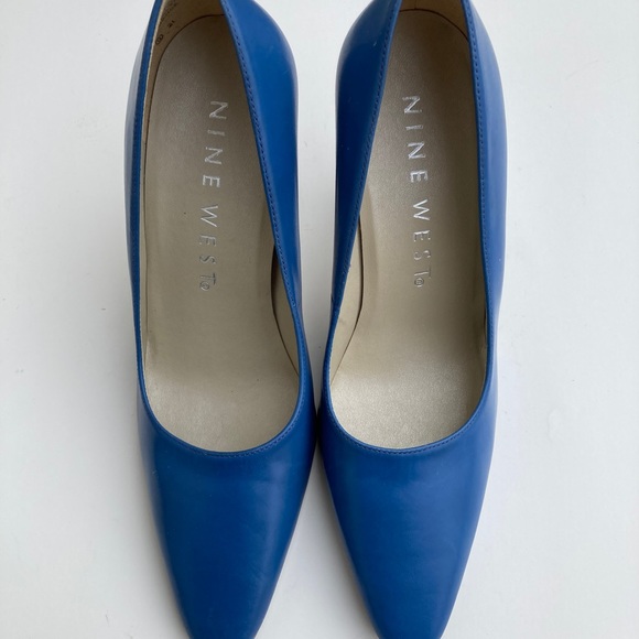 Nine West sz5.5 vintage heels - Picture 4 of 4